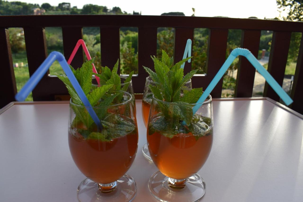 B&B Bee Frascati Luaran gambar